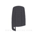 Silicone Protective Cover Case 3 Buttons Fit For BMW CAS3 1/3/5/X5 Series Smart Remote Key