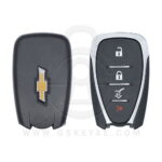 2018-2020 Original Chevrolet Equinox Traverse Smart Key Remote 4 Button 433MHz HYQ4EA 13529648