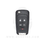 Original Chevrolet Malibu Impala Flip Smart Key Remote 5 Button 433MHz 13584825