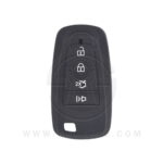 4 Button Silicone Cover Case Replacement For Ford Edge Explorer Fusion Smart Remote Key