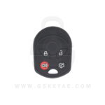 4 Button Silicone Cover Case Replacement For Ford Lincoln Mercury Remote Head Key