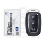2019 Hyundai Palisade Smart Key Remote 3 Button 433MHz TQ8-FOB-4F19 95440-S8100 OEM (1)