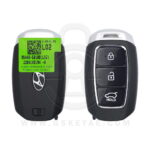 2019 Hyundai Palisade Smart Key Remote 3 Button 433MHz TQ8-FOB-4F19 95440-S8100 (OEM)