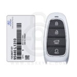 Genuine Hyundai Sonata Smart Key Proximity Remote 4 Button 433MHz 95440-L1310 (OEM)