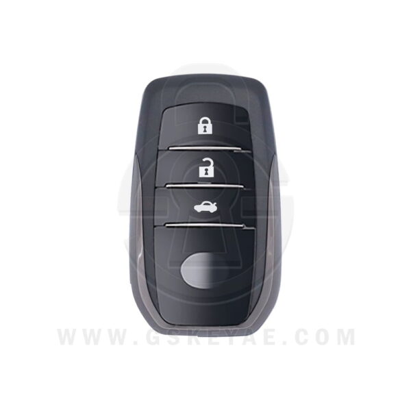 Keydiy KD TB01-3 Toyota Universal Smart Key | gskeyae