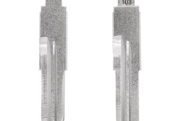 Keydiy KD Xhorse VVDI Universal Flip Remote Key Blade #103 Old MG 3 Modified