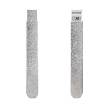 Keydiy KD Xhorse VVDI Universal Flip Remote Key Blade #136 Changan