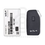 Genuine KIA K5 Smart Key Remote 5 Buttons 433MHz CQOFD00790 95440-L3430 (OEM)