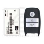 Genuine KIA Optima Smart Key Remote 3 Button 433MHz SY5JFFGE04 95440-D4100 (OEM)