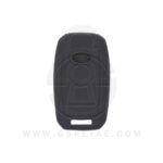 Silicone Protective Cover Case 4 Button Fit For KIA Sportage Sorento Niro Flip Remote Key