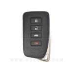 Genuine Lexus GS ES Smart Key Proximity Remote 4 Button 433MHz 89904-30K00 (OEM) USED