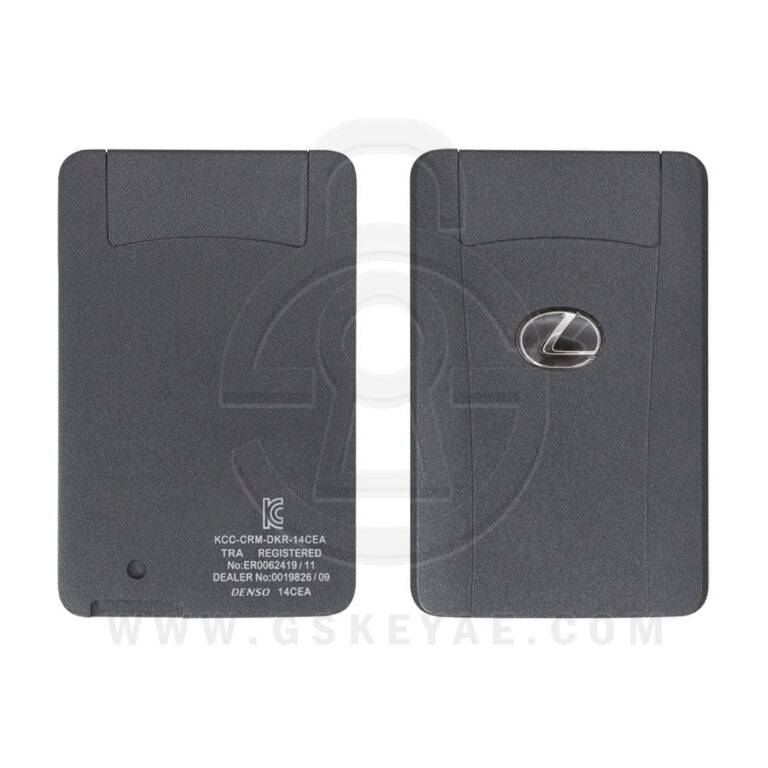 2012-2020 Genuine Lexus GS350 Smart Card Key Remote 433MHz 89904-30870 USED