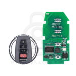 Lonsdor FT11-T0410B 312MHz Toyota Smart Key PCB Board (1)