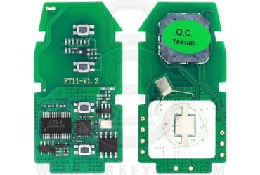 Lonsdor FT11-T0410B 312MHz Toyota Smart Key PCB Board