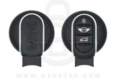 2015-2022 Original Mini Cooper FEM Smart Key Remote 3 Button 434MHz NBGIDGNG1 9367409-01