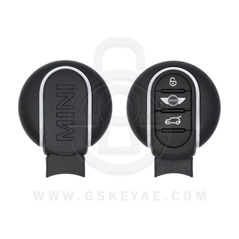 2015-2022 Original Mini Cooper FEM Smart Key Remote 3 Button 434MHz NBGIDGNG1 9367409-01