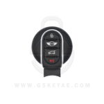 2015-2022 Original Mini Cooper FEM Smart Key Remote 4 Buttons 434MHz NBGIDGNG1 9367411-01 (1)
