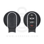 2015-2022 Original Mini Cooper FEM Smart Key Remote 4 Buttons 434MHz NBGIDGNG1 9367411-01