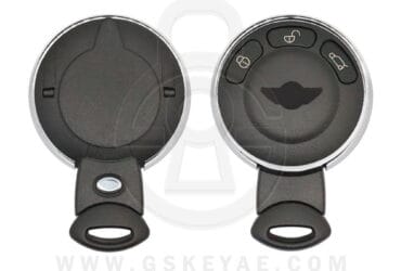 2008-2014 Mini Cooper Smart Remote Key Shell Cover Case 3 Button IYZKEYR5602