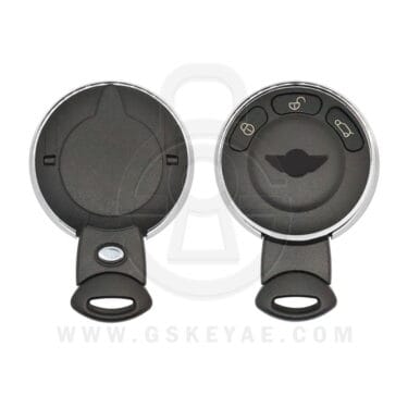 2008-2014 Mini Cooper Smart Remote Key Shell Cover Case 3 Button IYZKEYR5602