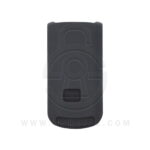 Silicone Protective Cover Case 2 Button Fit For Mitsubishi Outlander ASX L200 Smart Key Remote