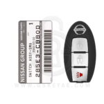 2005-2007 Nissan Murano Smart Key Remote 3 Button 315MHz KBRTN001 285E3-CB80D OEM (1)