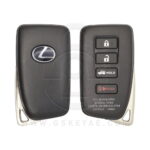 2013-2020 Original Lexus GS ES Smart Key Proximity Remote 4 Button 315MHz HYQ14FBA 89904-30A31