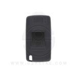 Silicone Protective Cover Case 2 Button Fit For Peugeot 307 308 3008 5008 Flip Remote Key