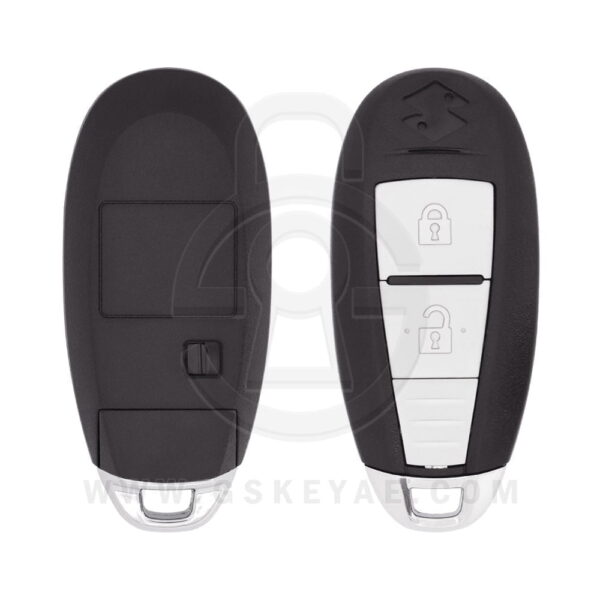 2018 Suzuki Ignis Swift Smart Remote Key Shell Case Cover 2 Button HU133 Blade