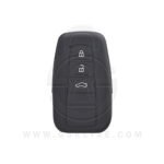3 Button Silicone Cover Case Replacement For Toyota Camry Corolla Smart Remote Key
