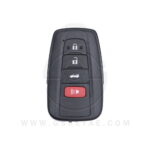 Genuine Toyota Camry Smart Key Remote 4 Button 433MHz 89904-33570 USED