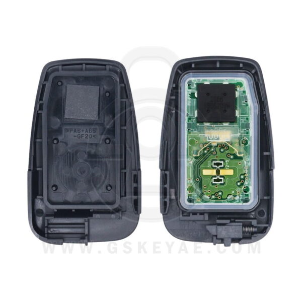 Genuine Toyota Camry Smart Key 4 Button 433MHz 89904-33570 8990433570 (OEM)