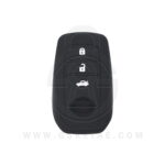 3 Button Silicone Cover Case Replacement For Toyota Camry Land Cruiser Smart Remote Key