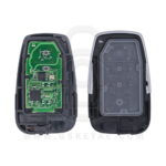 Toyota Land Cruiser Prado Smart Key Remote 2 Button 433MHz 89904-60V50 OEM (1)