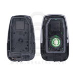 Toyota Land Cruiser Prado Smart Key Remote 2 Button 433MHz 89904-60V50 OEM (2)