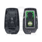 Genuine Toyota Land Cruiser Smart Key Remote 4 Button 433MHz 89904-60N70 OEM (2)