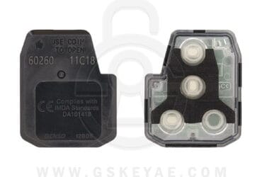 2015-2018 Genuine Toyota Prado Remote Key Module 433.90MHz 89071-60260 USED