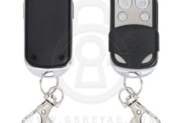 Electric Gate Garage Door Remote Control Copier Duplicator Opener 4 Channels 433.92MHz