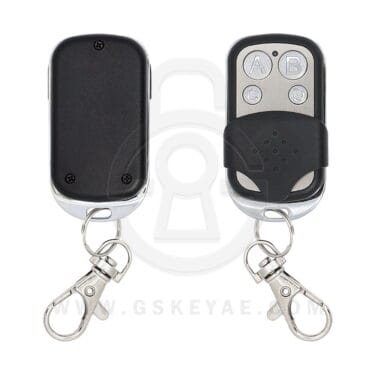 Electric Gate Garage Door Remote Control Copier Duplicator Opener 4 Channels 433.92MHz