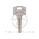 zMerci YZ-1 Genuine Steel House Door Key Blank (1)