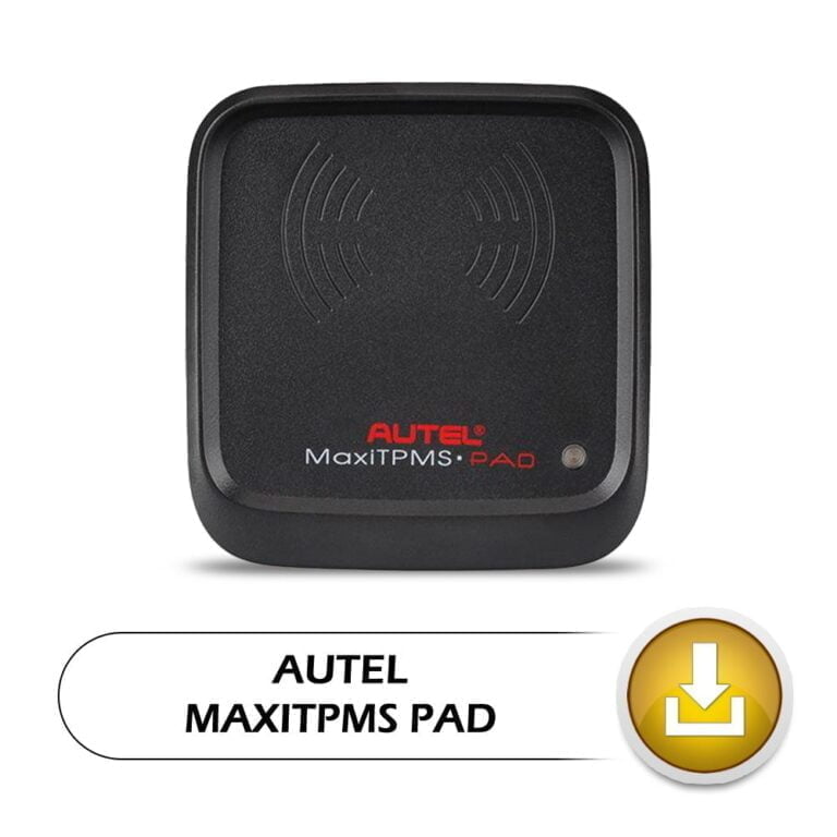 Autel MAXITPMS PAD Software Download