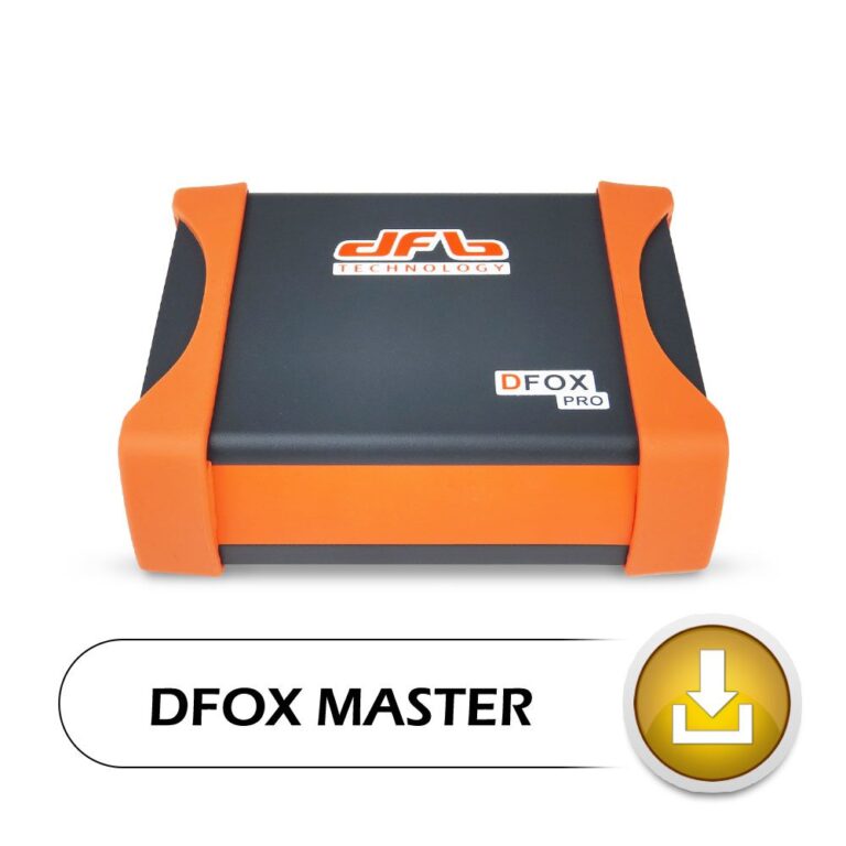 DFOX Master Software Download