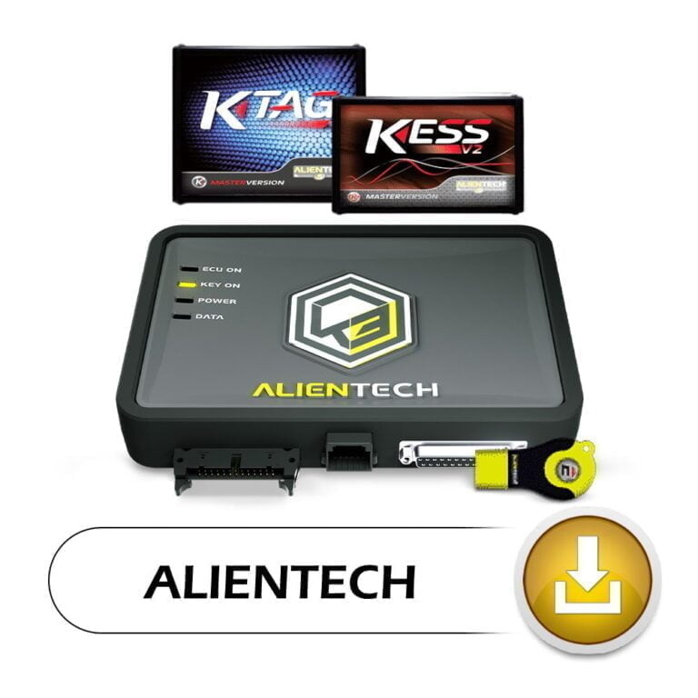 Alientech Software Download