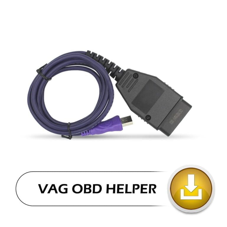 VAG OBD Helper Software Download