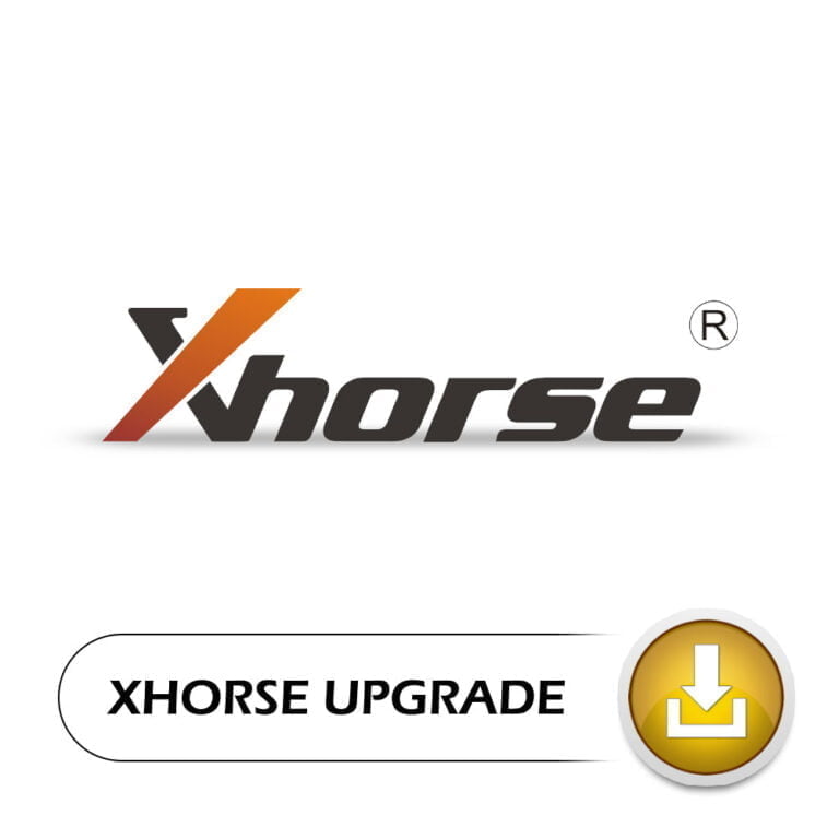 Xhorse Upgrade
