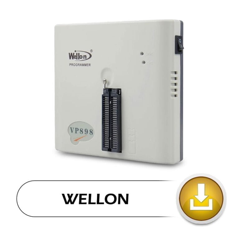 Wellon Software Download