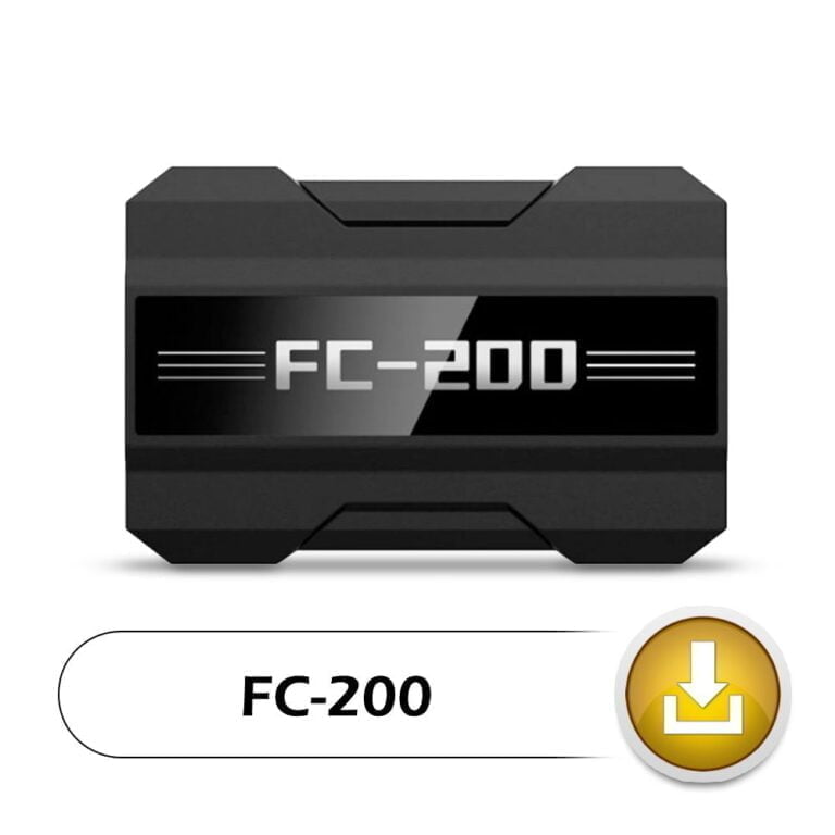 FC-200 Software Download