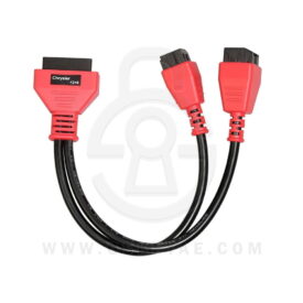 Autel Chrysler 12+8 Cable Adapter for Maxisys Series and IM608