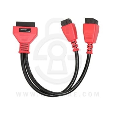 Autel Chrysler 12+8 Cable Adapter for Maxisys Series and IM608