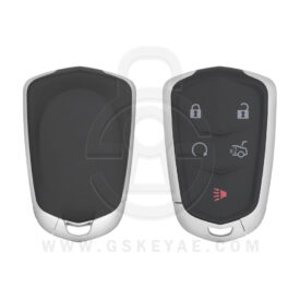 Autel IKEYGM005AL Universal Smart Remote Key 5 Button For GM Cadillac